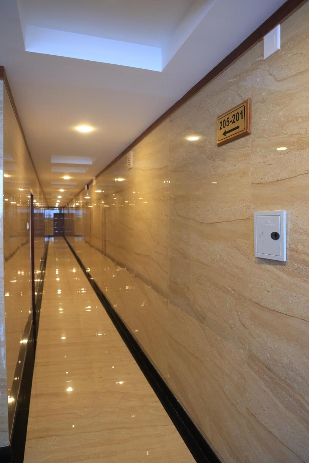 甘吉布勒姆 Tcs Residency酒店 外观 照片