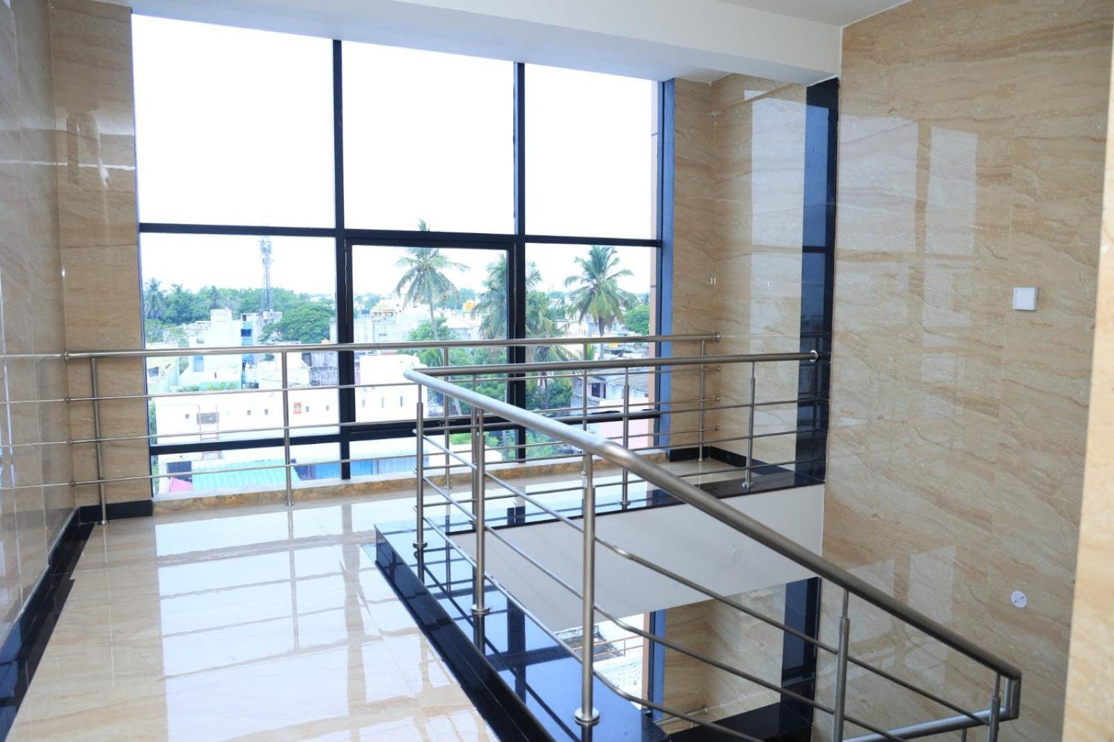 甘吉布勒姆 Tcs Residency酒店 外观 照片